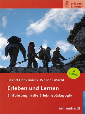 cover image of Erleben und Lernen